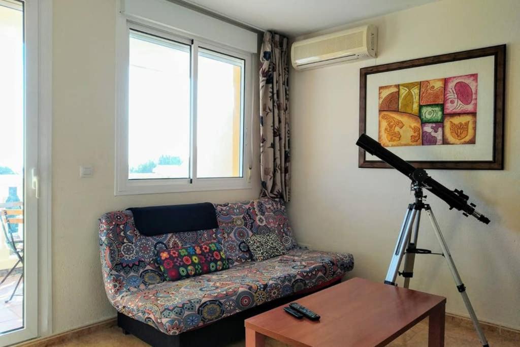 شقة Casa A 5 Min De Cala Blanca Wi-Fi Garaje Piscina Alcossebre المظهر الخارجي الصورة