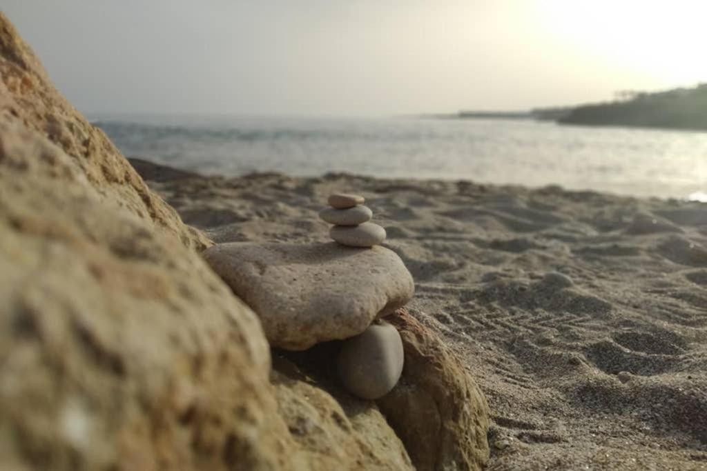 شقة Casa A 5 Min De Cala Blanca Wi-Fi Garaje Piscina Alcossebre المظهر الخارجي الصورة