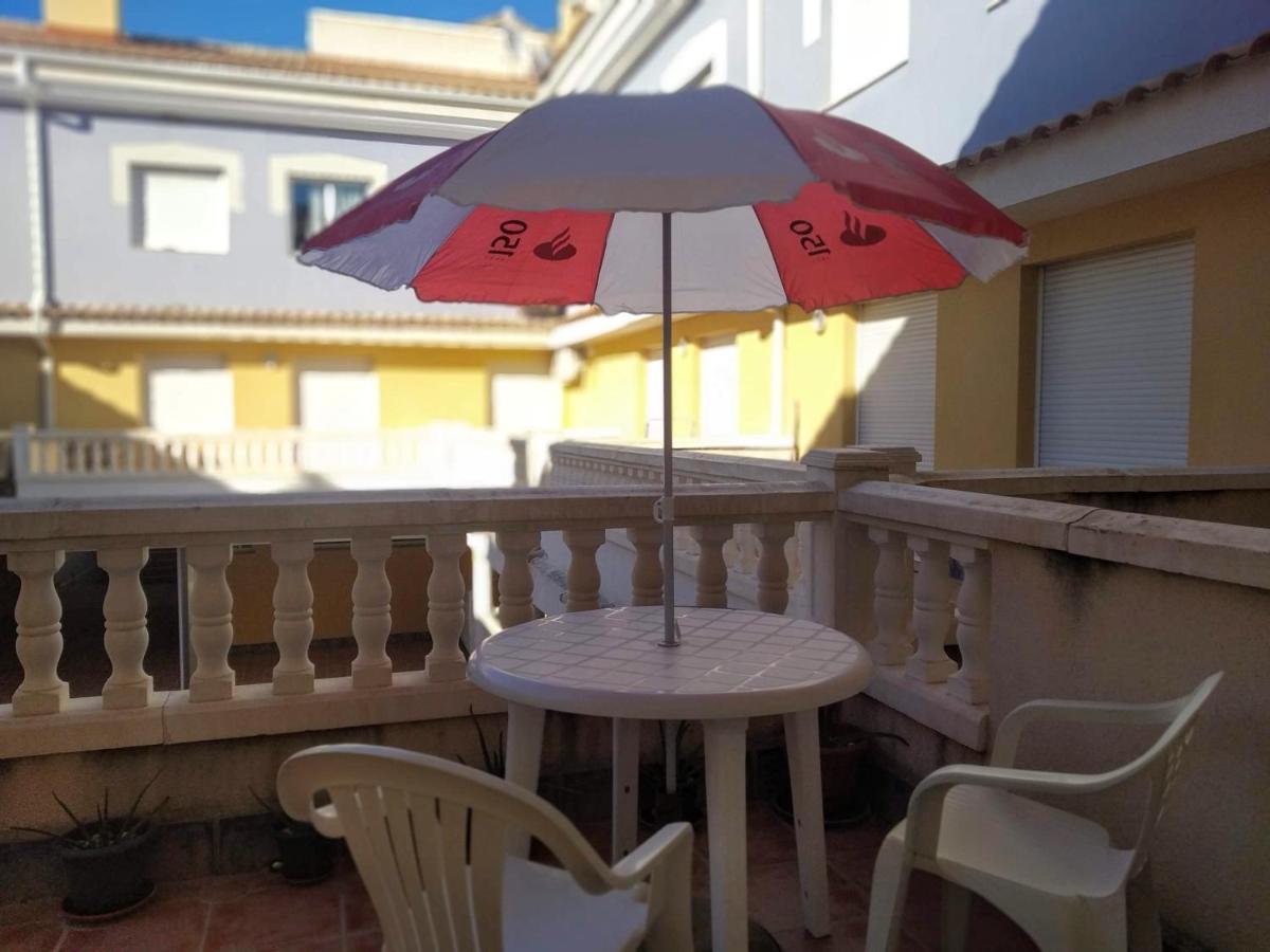 شقة Casa A 5 Min De Cala Blanca Wi-Fi Garaje Piscina Alcossebre المظهر الخارجي الصورة