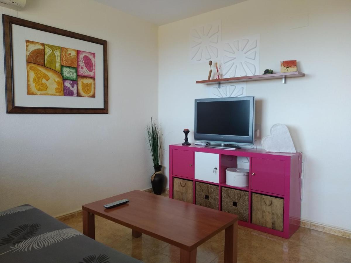 شقة Casa A 5 Min De Cala Blanca Wi-Fi Garaje Piscina Alcossebre المظهر الخارجي الصورة